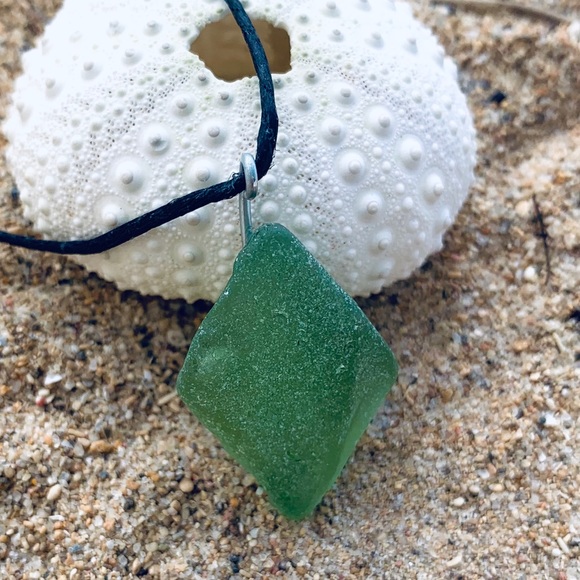 Jewelry - Island Life Seaglass Necklace